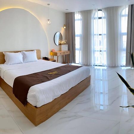 Maple Suite Hotel & Apartment Đà Nẵng Kültér fotó