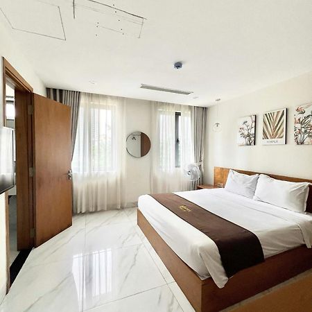 Maple Suite Hotel & Apartment Đà Nẵng Kültér fotó