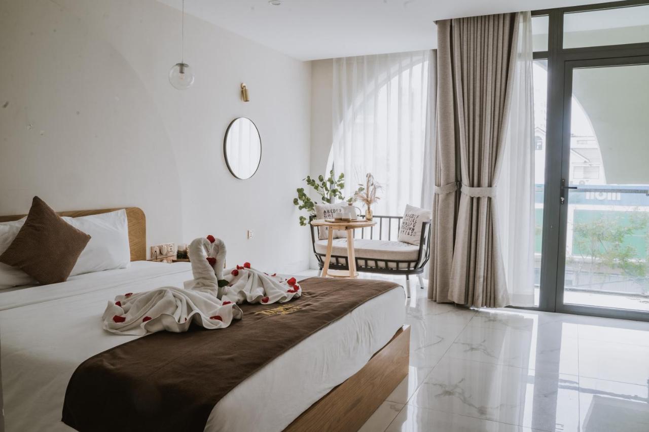 Maple Suite Hotel & Apartment Đà Nẵng Kültér fotó