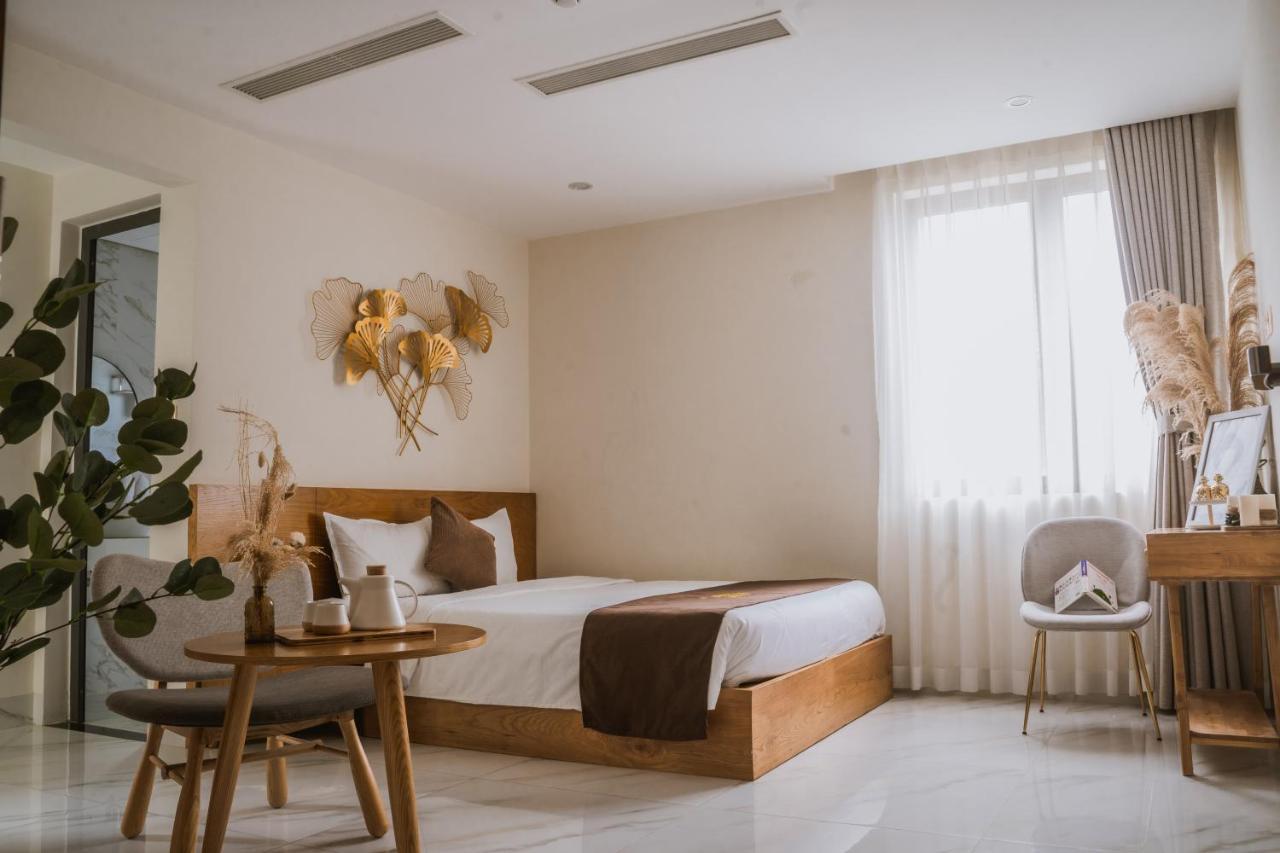 Maple Suite Hotel & Apartment Đà Nẵng Kültér fotó