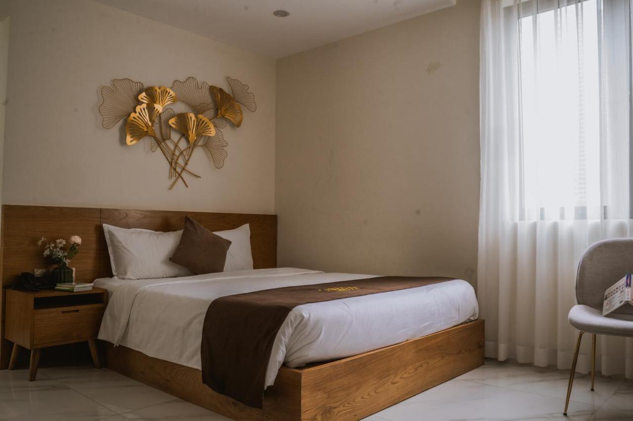 Maple Suite Hotel & Apartment Đà Nẵng Kültér fotó