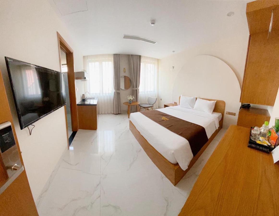 Maple Suite Hotel & Apartment Đà Nẵng Kültér fotó