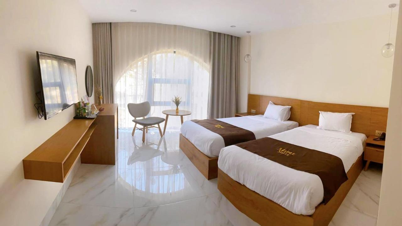 Maple Suite Hotel & Apartment Đà Nẵng Kültér fotó