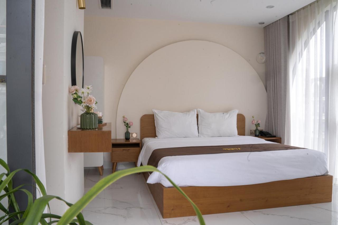 Maple Suite Hotel & Apartment Đà Nẵng Kültér fotó