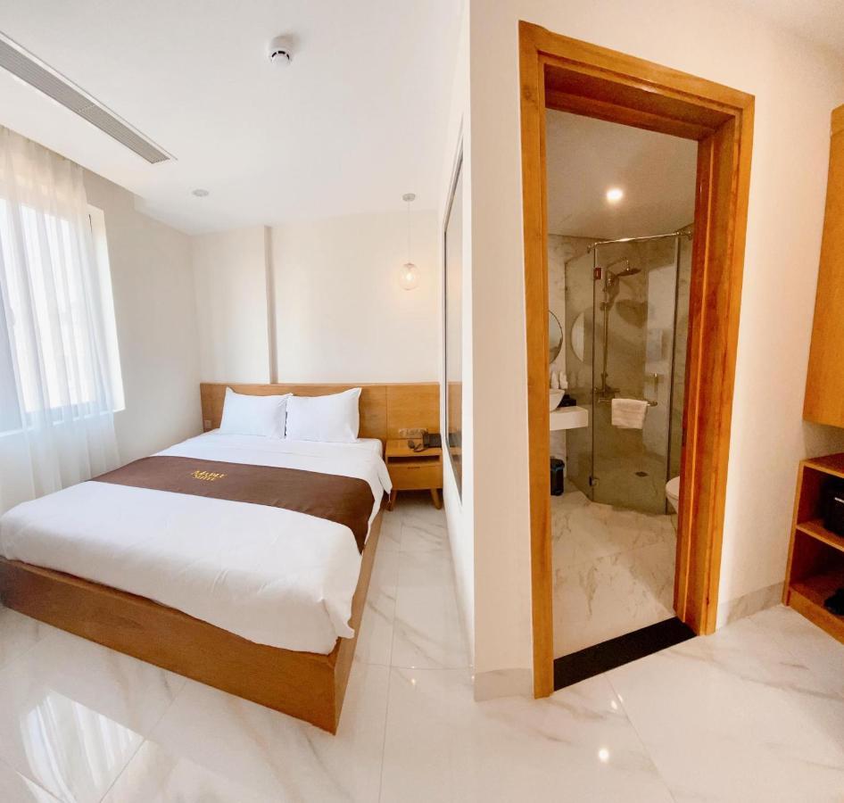 Maple Suite Hotel & Apartment Đà Nẵng Kültér fotó