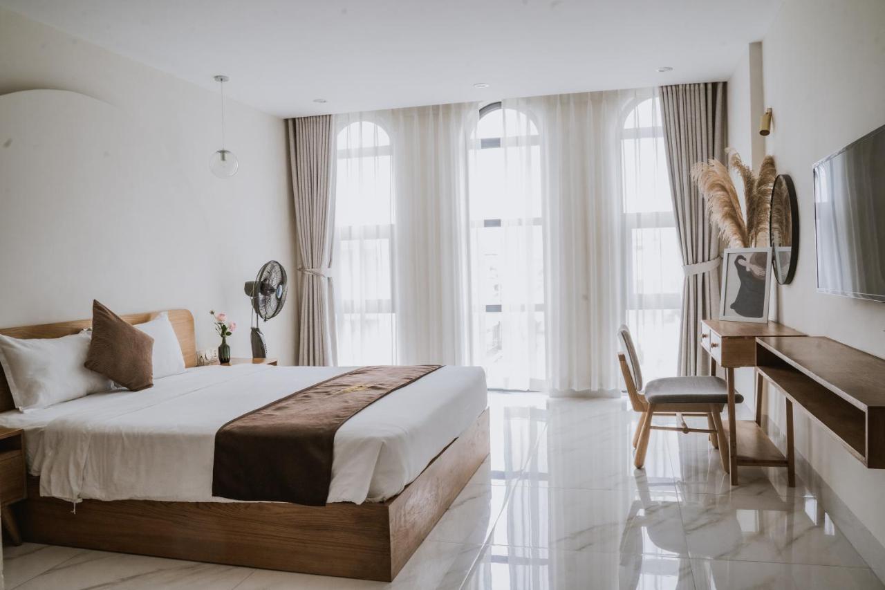 Maple Suite Hotel & Apartment Đà Nẵng Kültér fotó