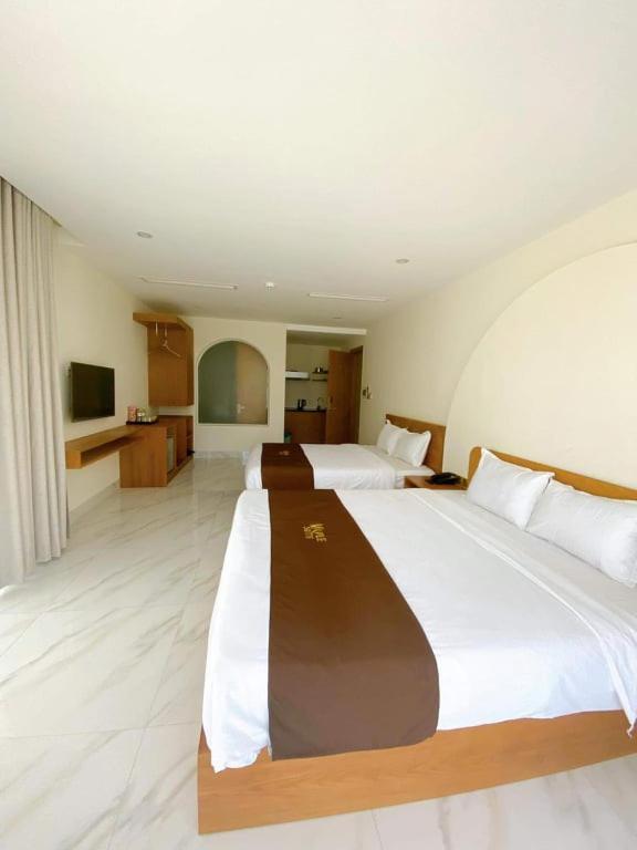 Maple Suite Hotel & Apartment Đà Nẵng Kültér fotó