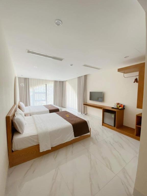 Maple Suite Hotel & Apartment Đà Nẵng Kültér fotó