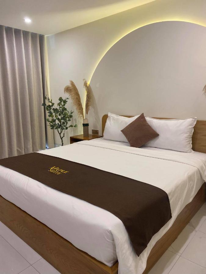 Maple Suite Hotel & Apartment Đà Nẵng Kültér fotó