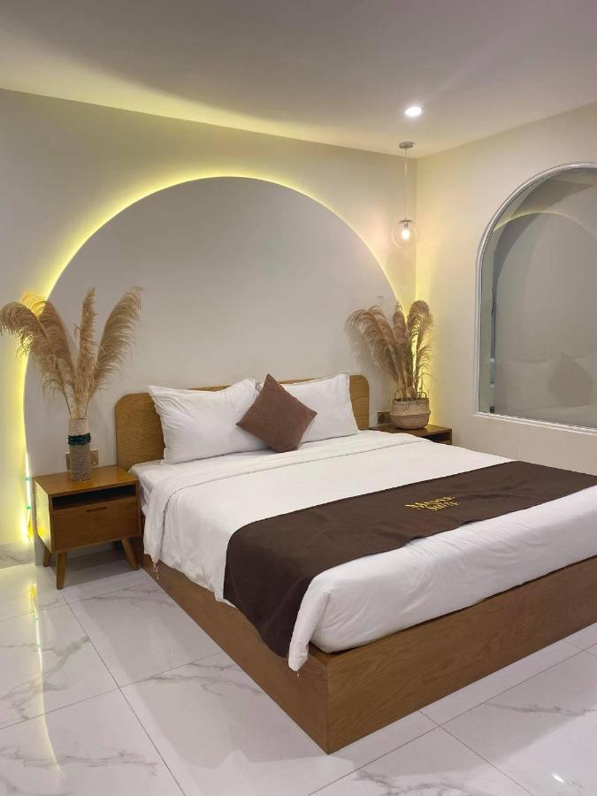 Maple Suite Hotel & Apartment Đà Nẵng Kültér fotó