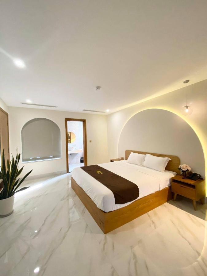 Maple Suite Hotel & Apartment Đà Nẵng Kültér fotó