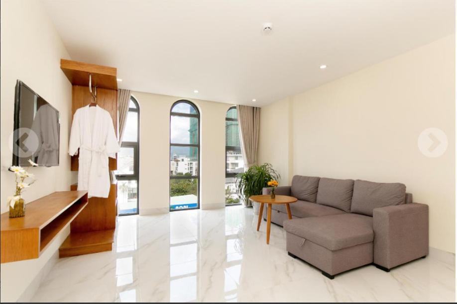 Maple Suite Hotel & Apartment Đà Nẵng Kültér fotó