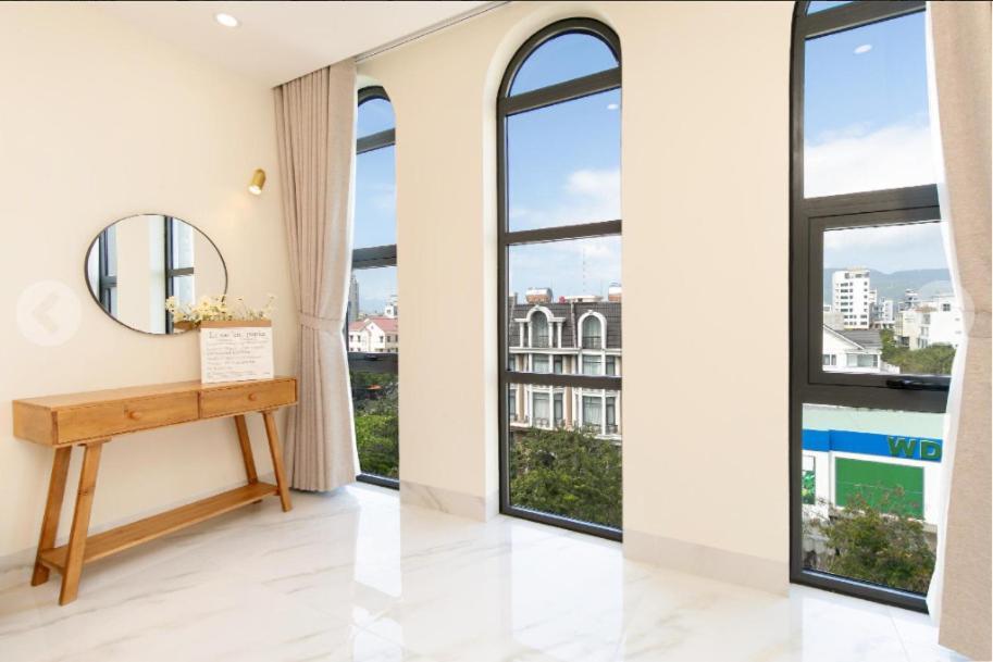 Maple Suite Hotel & Apartment Đà Nẵng Kültér fotó