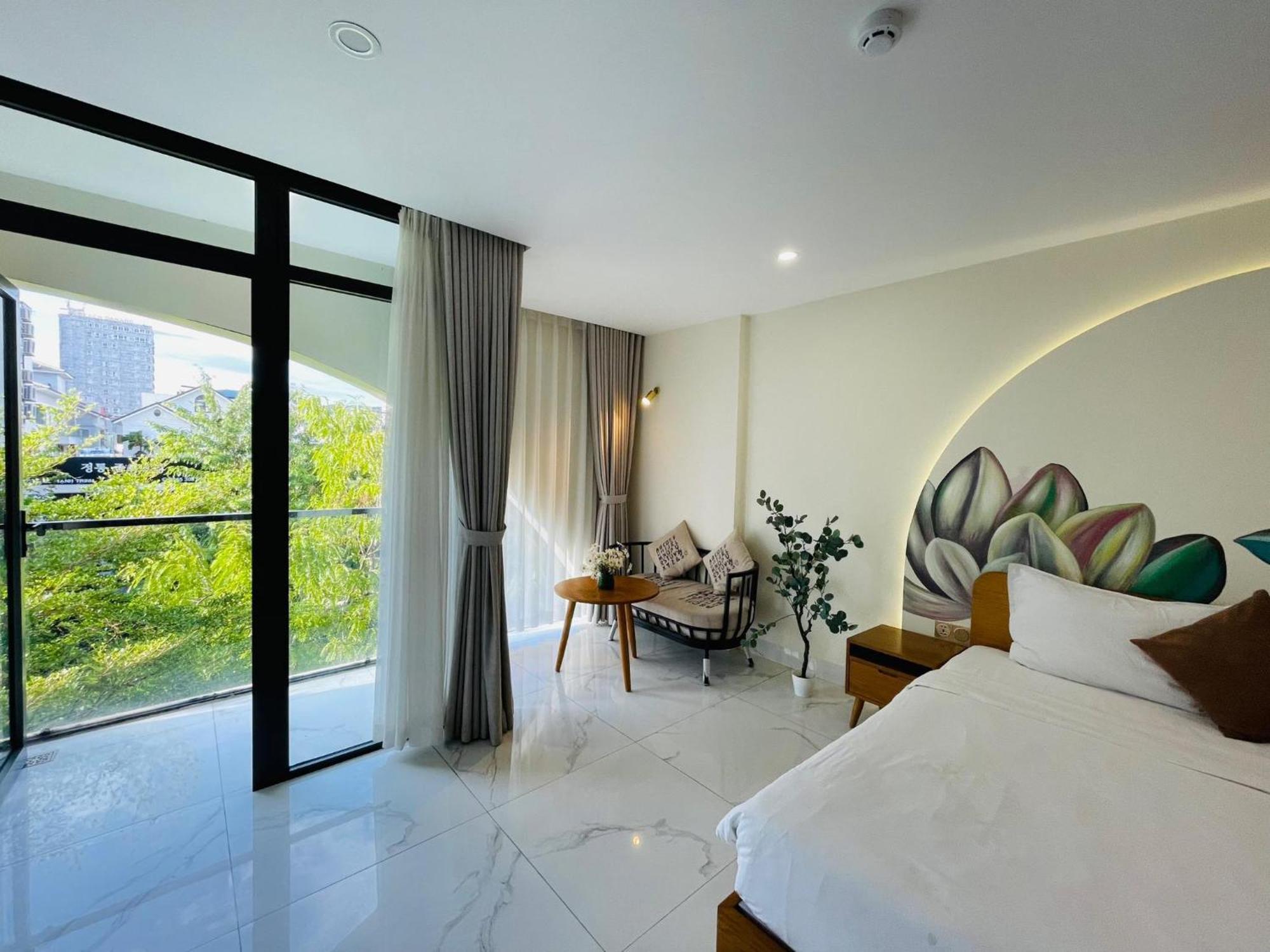 Maple Suite Hotel & Apartment Đà Nẵng Kültér fotó