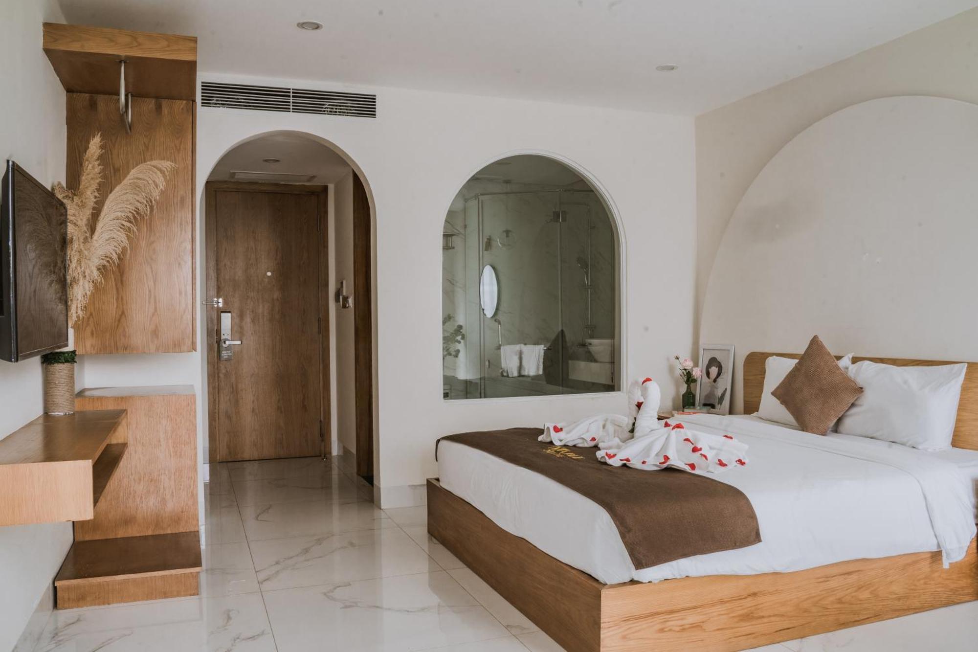 Maple Suite Hotel & Apartment Đà Nẵng Kültér fotó