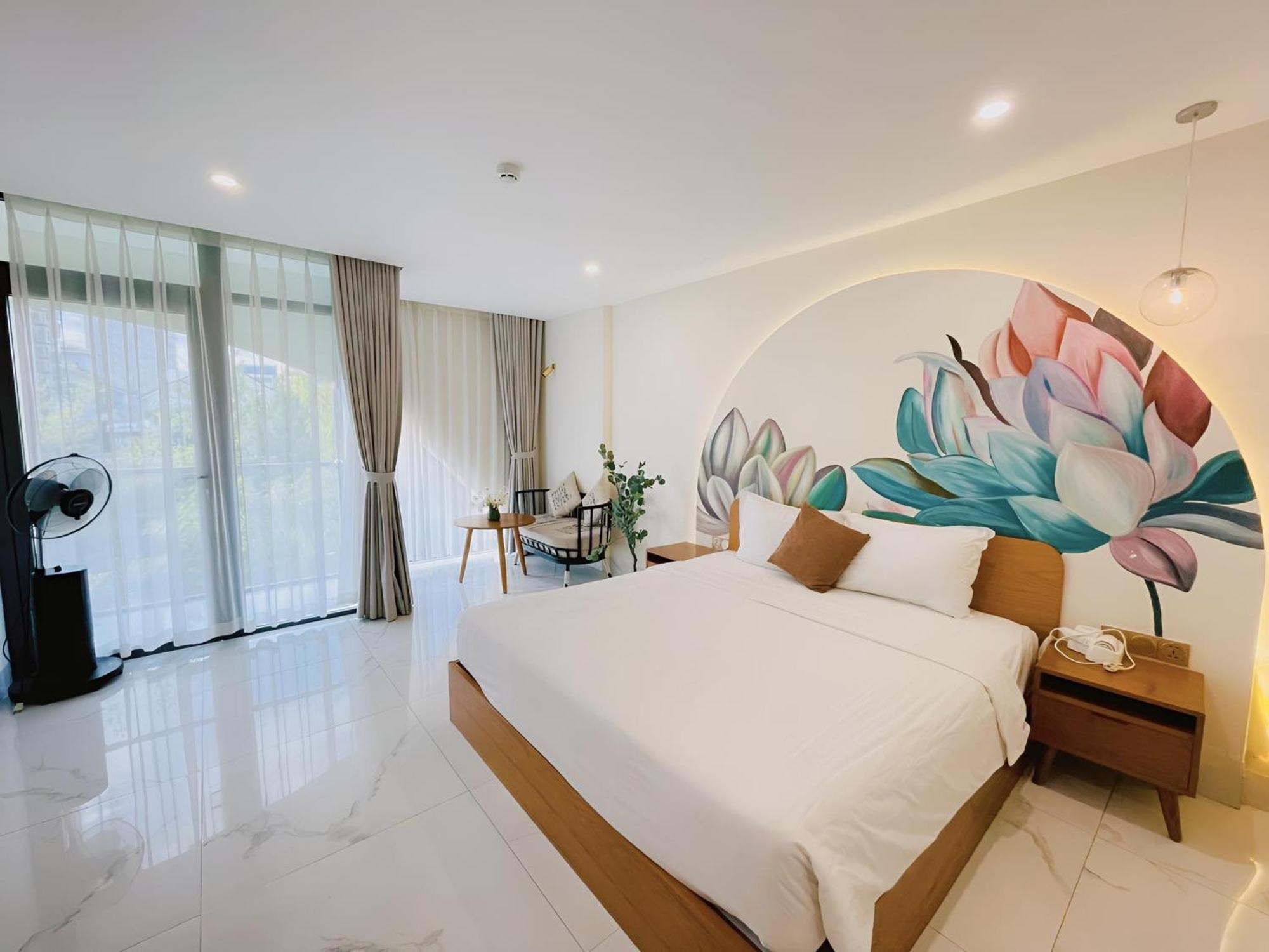 Maple Suite Hotel & Apartment Đà Nẵng Kültér fotó