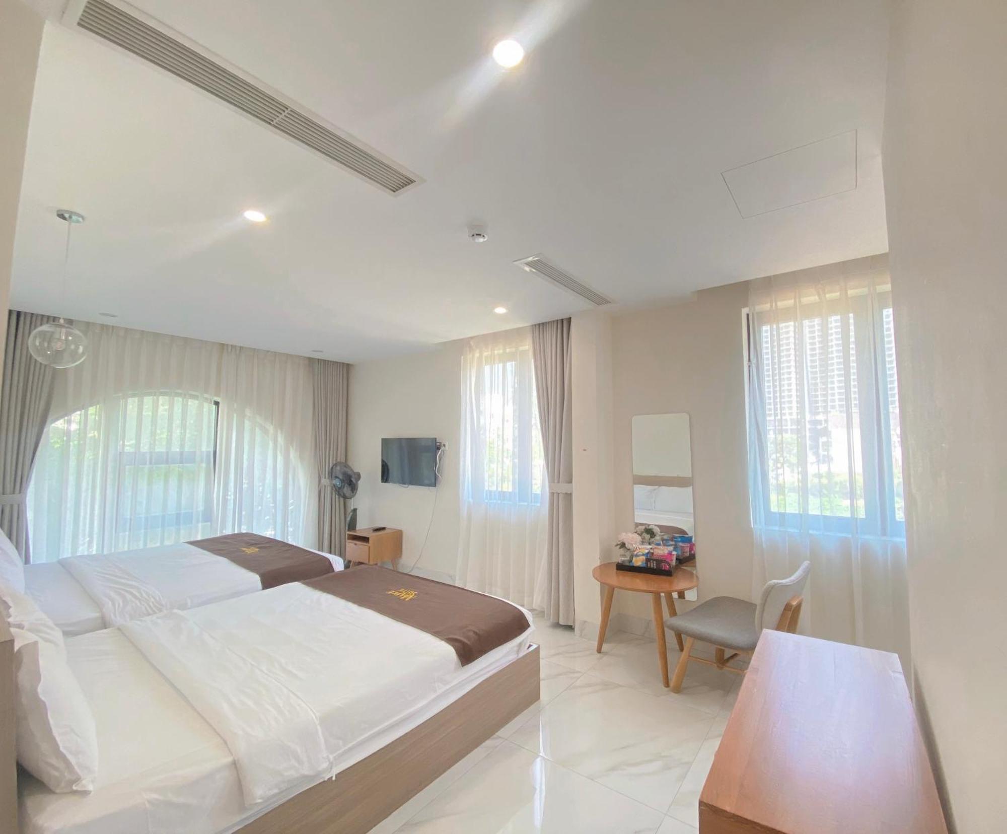 Maple Suite Hotel & Apartment Đà Nẵng Kültér fotó