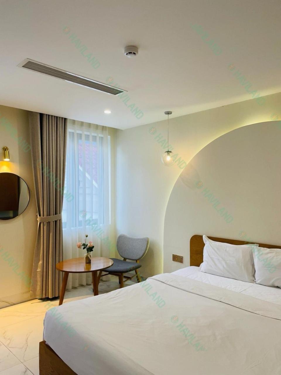 Maple Suite Hotel & Apartment Đà Nẵng Kültér fotó