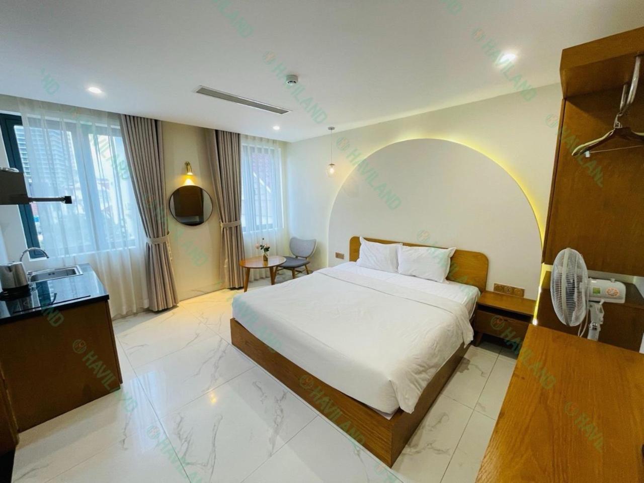 Maple Suite Hotel & Apartment Đà Nẵng Kültér fotó