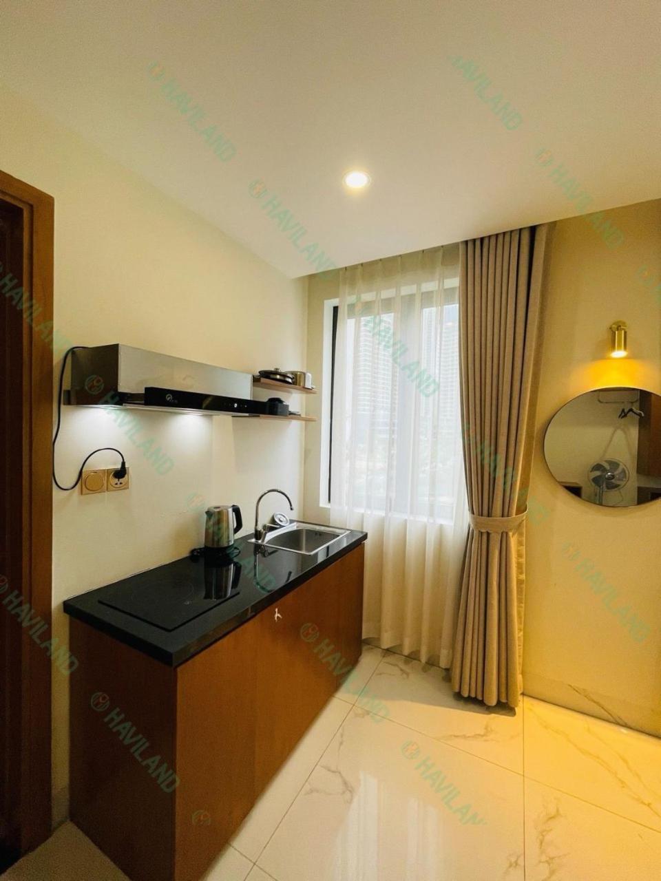 Maple Suite Hotel & Apartment Đà Nẵng Kültér fotó