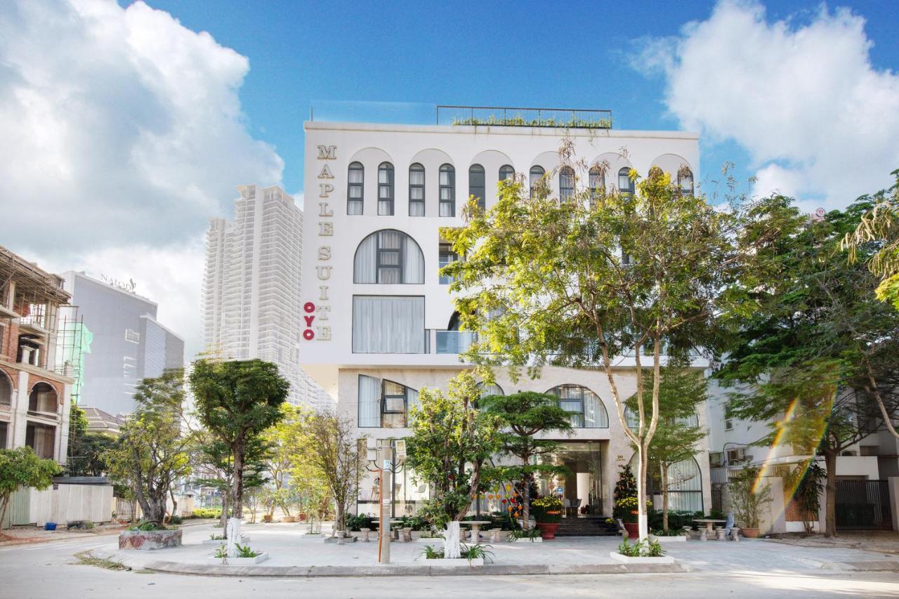 Maple Suite Hotel & Apartment Đà Nẵng Kültér fotó